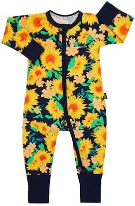 BONDS Baby Boy Girl Zipper Onesie Sleepsuits, Bodysuits, Wondersuit, Sleeper, Romper, Jumpsuit