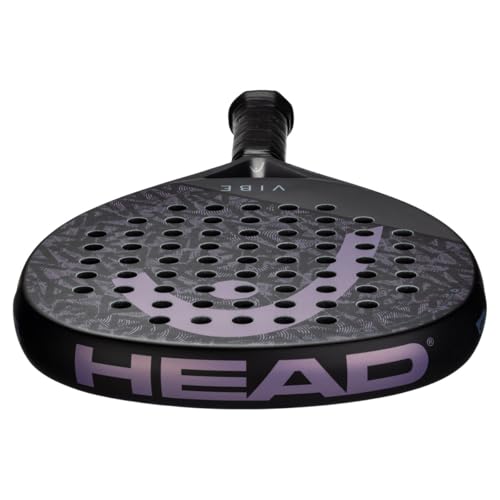 HEAD Vibe Padel Racket - Power racket for casual and recreational players, 350 grams