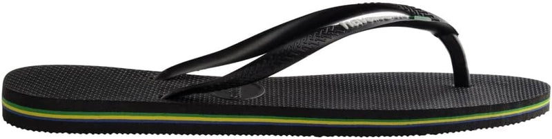 Havaianas Slim Brasil Logo womens Flip Flops