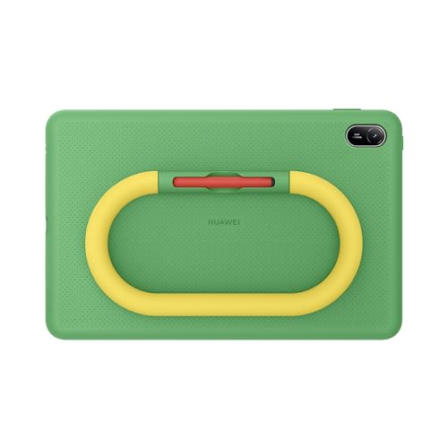 HUAWEI MatePad SE Kids Tablet, 11-inch Eye Comfort Display, Large Capacity Battery, 4GB흯, Kids Corner, Parental Control, Wifi, cover - inbox, Nebula Gray