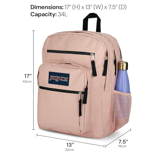 JANSPORT Unisex-Adult Big Student Big Student Backpack