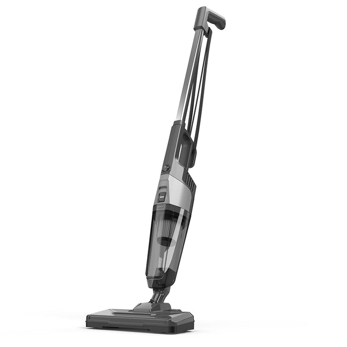 Russell Hobbs 3-in-1 Handheld Corded Vacuum Cleaner with 0.6L Capacity and 600 W, 7 M Cord length, HEPA filter, Ultra-Quiet, Effortless & Efficient Cleaning, K-22A102B (Black)