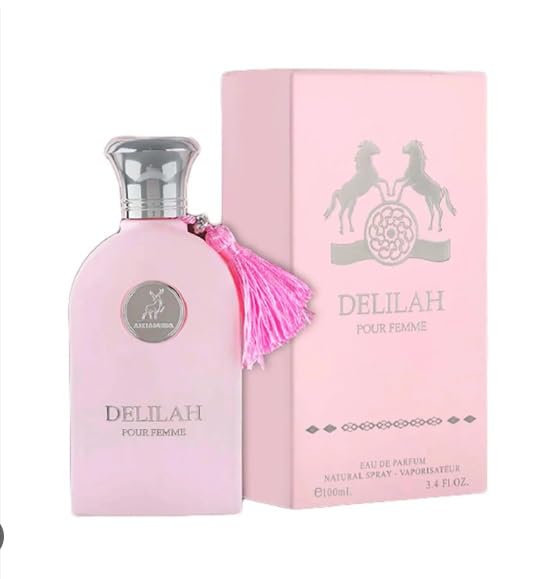 Ard Al Zaffran DELILAH EAU DE PERFUME 100ML
