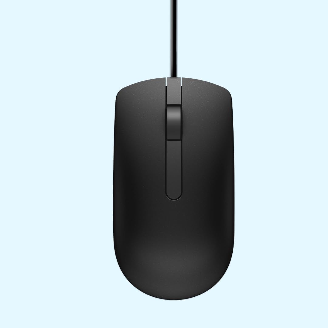 USB Mouse For PC & Laptop - MS116 – image 2