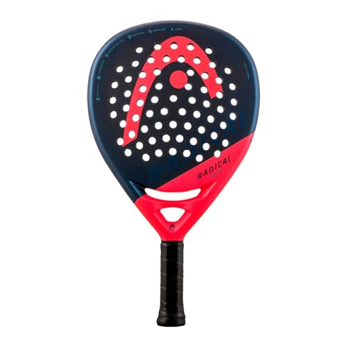 HEAD Radical Padel Racket Paddle Series (Pro, Motion, Elite)