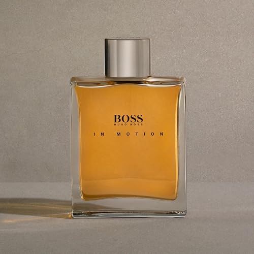 Hugo Boss Boss In Motion Perfume for Men Eau De Toilette 100ML