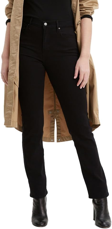 Levi's Womens 724 HIGH RISE STRAIGHT Jeans