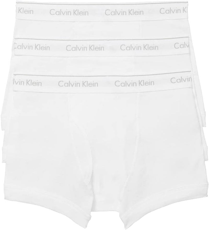 Calvin Klein Men's 3P Low Rise Trunks (pack of 3)