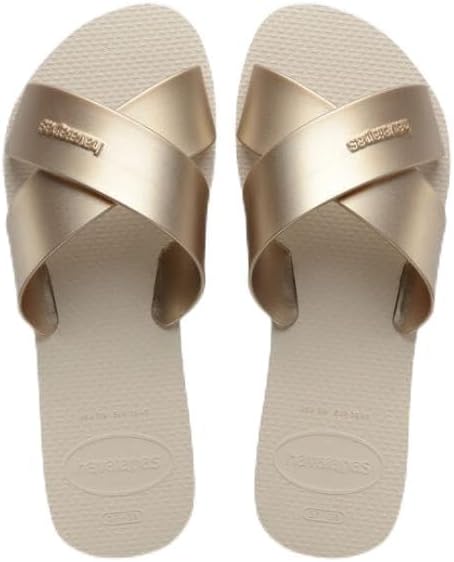 Havaianas HAV.Aqua Metallic Womens Sandals