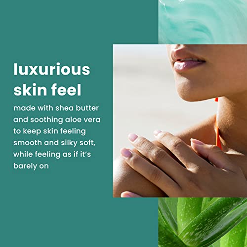 Hawaiian Tropic Silk Hydration Weightless After Sun Lotion - Coconut Papaya Fragrance 177ml, White, 6 Ounce