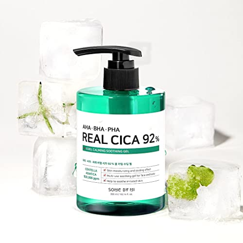 Some By Mi Aha Bha Pha Real Cica 92% Cool Calming Soothing Gel