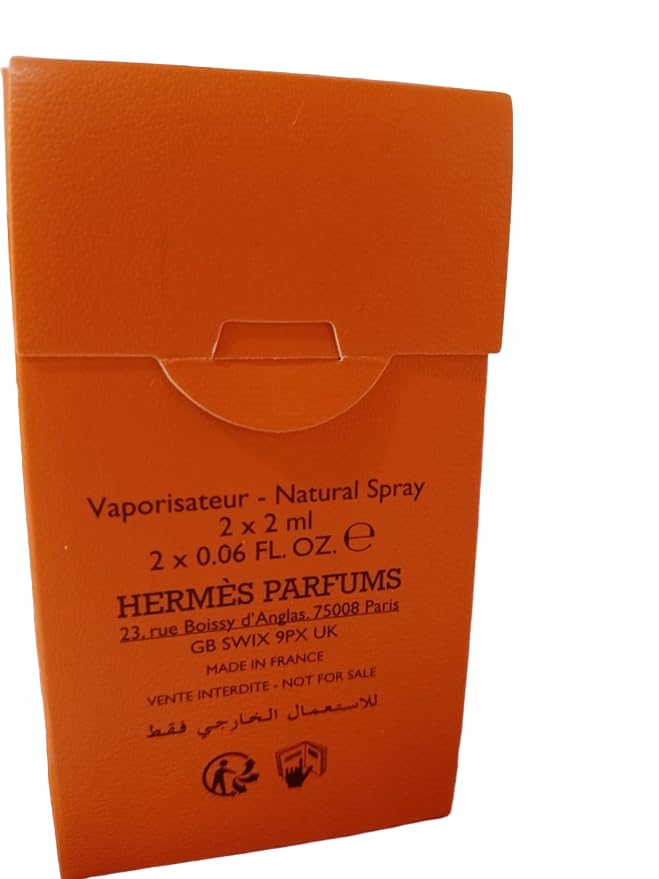 Hermes Twilly D'Hermes + H24 W+M Set Edp 2 ML + Edt 2 ML