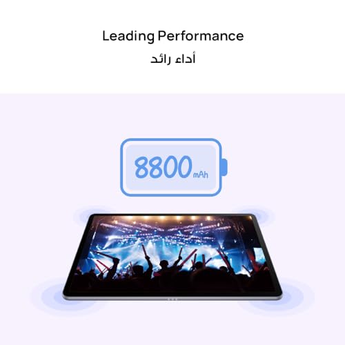 HUAWEI MatePad 11.5"S Papermatte Tablet, 120Hz Eye-soothing HUAWEI FullView Display, All-metal Unibody Sleek Design, in-box with detachable keyboard, 8GB�, Wifi, Grey