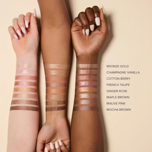 DEAR DAHLIA Perfect Designing Shadow Stick GINGER ROSE Vegan,Creamy Texture & Long-Lasting Finish, High Pigment Color