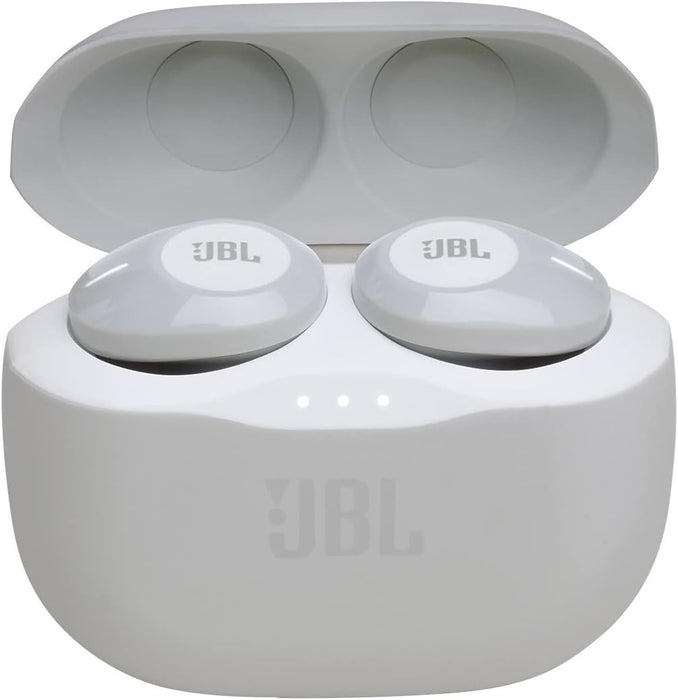 JBL T120TWSBLK True Wireless In-Ear Headphones, Black - (Pack of 1), JBLT120TWSBLK, TUNE120TWS, Buds