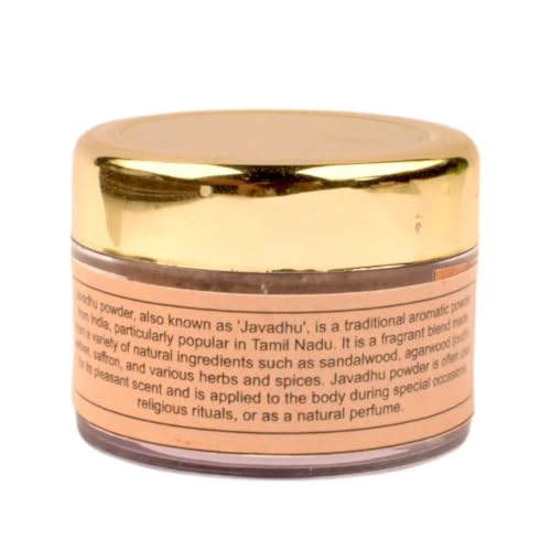 Javadhu Powder-20 gms - (10 gms each)