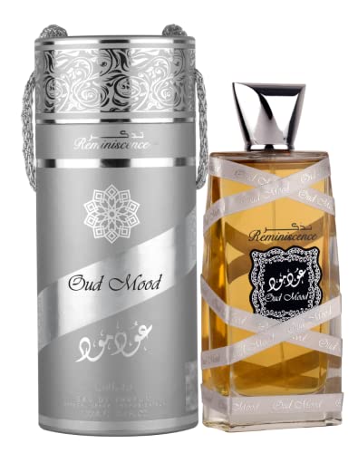 Lattafa Oud Mood Reminiscence Eau de Parfum for Unisex 100 ml