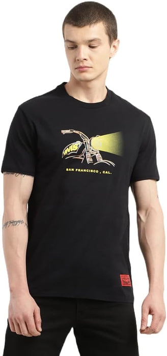 Levi's Mens Headlamp Grp Tee T-Shirt