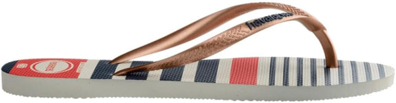 Havaianas Slim Nautical Women's Flip-Flop