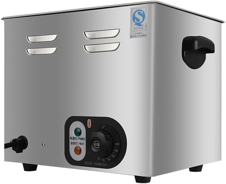 ASSYA Stainless Steel Egg Cooker, Constant Temperature Egg Steamer, Temperature Adjustment, Simple Operation, Rapid Heating, Hot Spring Egg Cooker