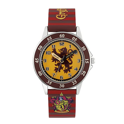 Harry Potter Gryffindor Children's Time Teacher Watch - HP9072