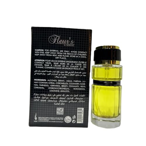 Hemani Fleur's Deluxe Champ Perfume 100ml