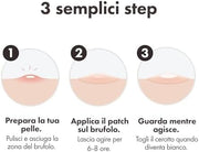 HERO COSMETICS Acne Plasters for the Face - Original 24 Patch