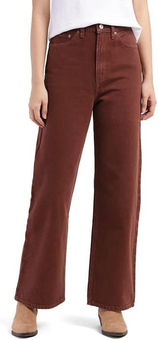 Levi's Womens Bng High Loose Jeans