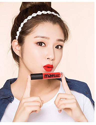 Missha Matt Painting Rouge Lip Gloss, Cr02 Say Cheese
