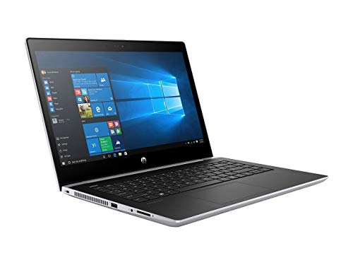 HP EliteBook 840G1 4th Generation Intel Core i5 Laptop with 14in Screen, 8GB RAM, 256SSD and Windows 10 (Renewed)