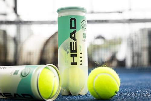 HEAD 3B Padel ONE -S - 6DZ -