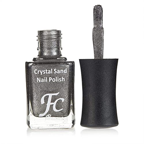FC Beauty Crystal Sand Nail Polish 11