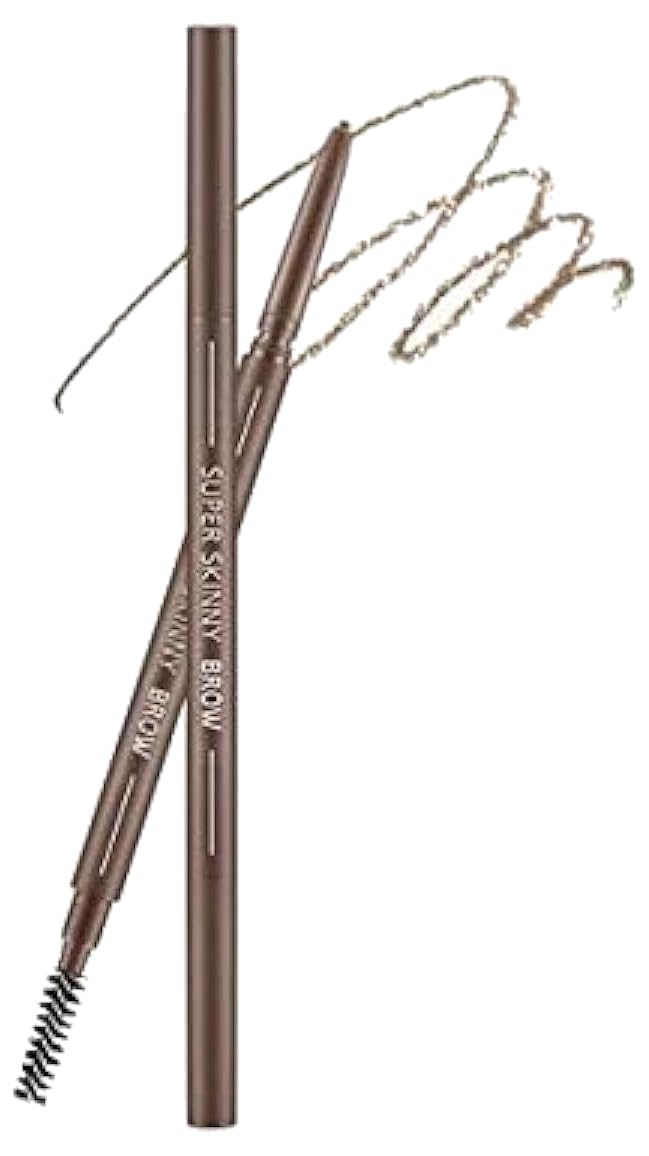 Missha Super Skinny Brow, Natural Brown