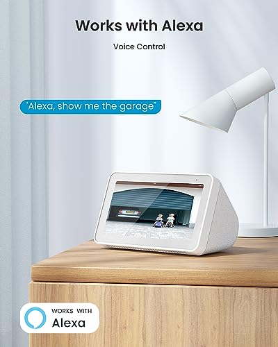 ieGeek Solar Security Cameras Wireless Outdoor with Solar Panel, 2K WiFi Wireless Camera for Home Security with Color Night Vision, Motion Detection, 2-Way Talk for Home Surveillance, Works with Alexa