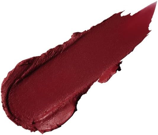 DEAR DAHLIA Lip Paradise Effortless Matte Lipstick EVA Vegan, Cruelty Free, Naturally Scented Essential Oils, High Pigment Color - Dark Red