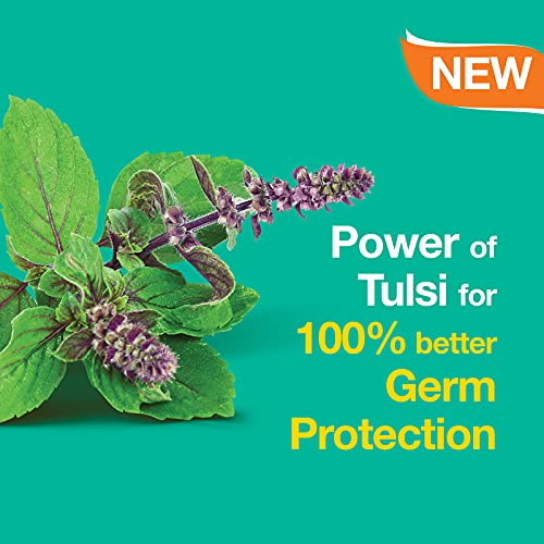 Himalaya Since 1930 Himalaya Purehands Hand Wash Soap Tulsi & Aloe Vera Effectively Protects Hands from Germs -3x250ml