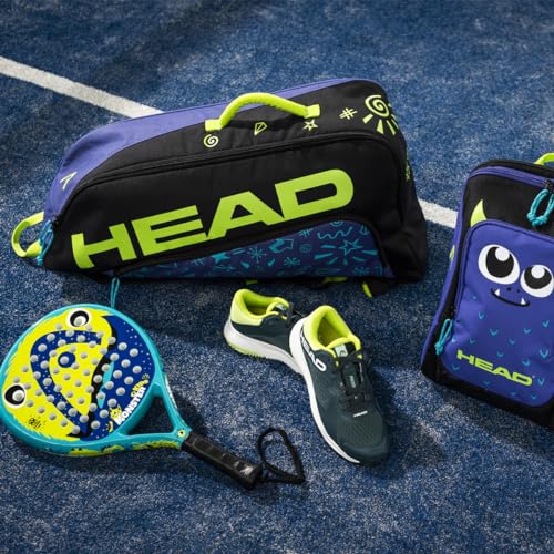 HEAD Monster Kids 2024 Padel Racket Blue/Green