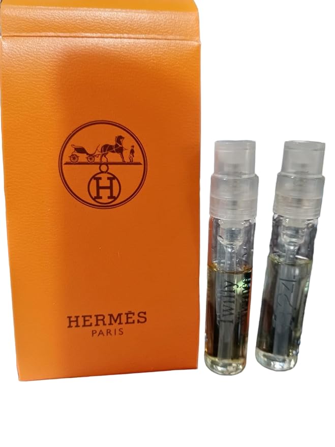 Hermes Twilly D'Hermes + H24 W+M Set Edp 2 ML + Edt 2 ML