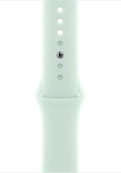 Apple Watch Band - Sport Band - 46mm - Aquamarine - S/M