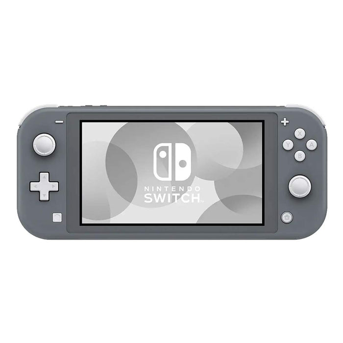 Nintendo Switch Lite (Grey) - Int'l Version