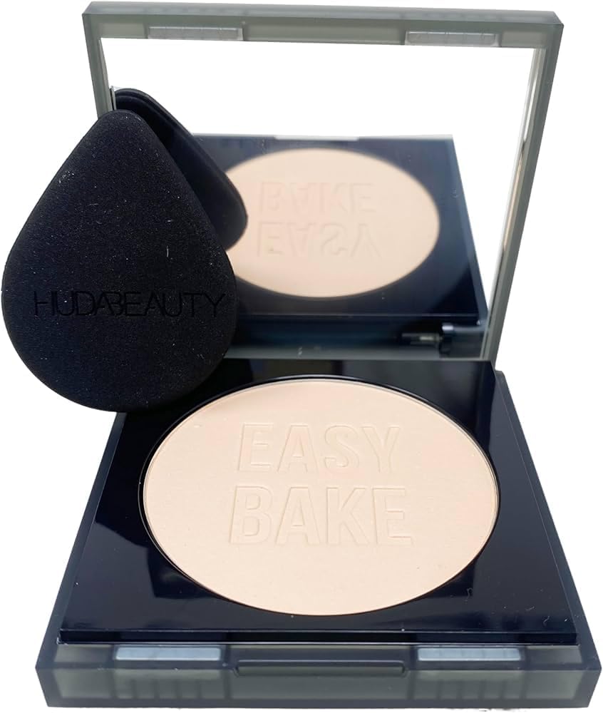 Huda Beauty Easy Bake & Snatch Pressed Setting Powder, Cupcake, 8.5g – image 2