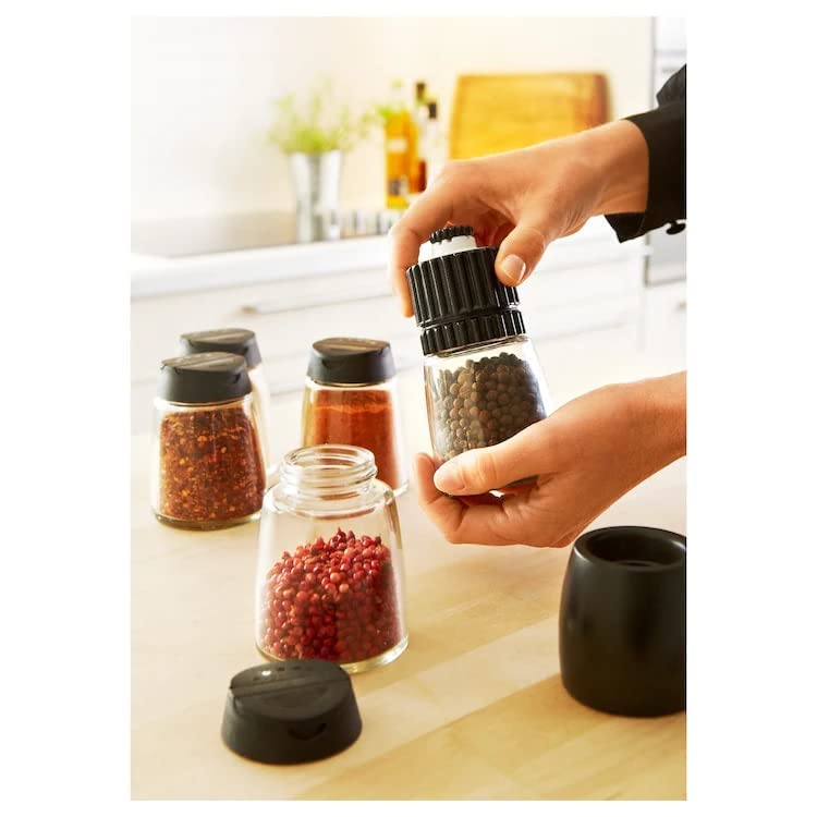 IKEA - IKEA 365+ IHÄRDIG Spice mill, black