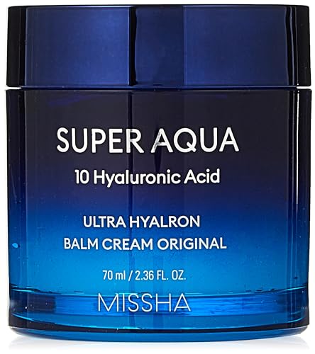 MISSHA SUPER AQUA ULTRA HYALRON BALM CREAM ORIGINAL