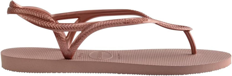 Havaianas Luna Slide Brasil Slingback Flip Flop womens Flip Flop Sandal
