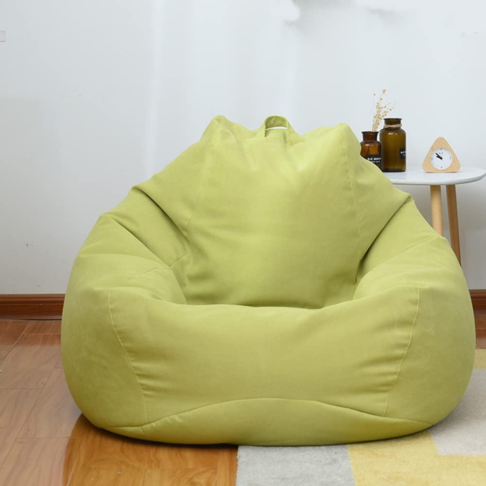 Highdi Bean Bag for Adults and Children, Bean Bag without Filling Comfortable Armchairs Sofa Chair Indoor and Outdoor Bean Bag Chair โ image 5