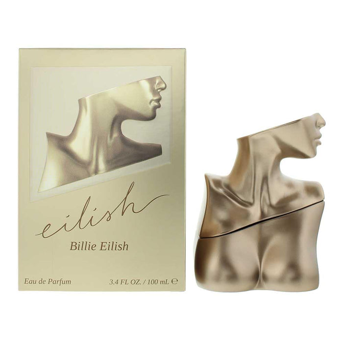 Billie Eilish Eilish Eau de Parfum for Women 3.4 Ounce
