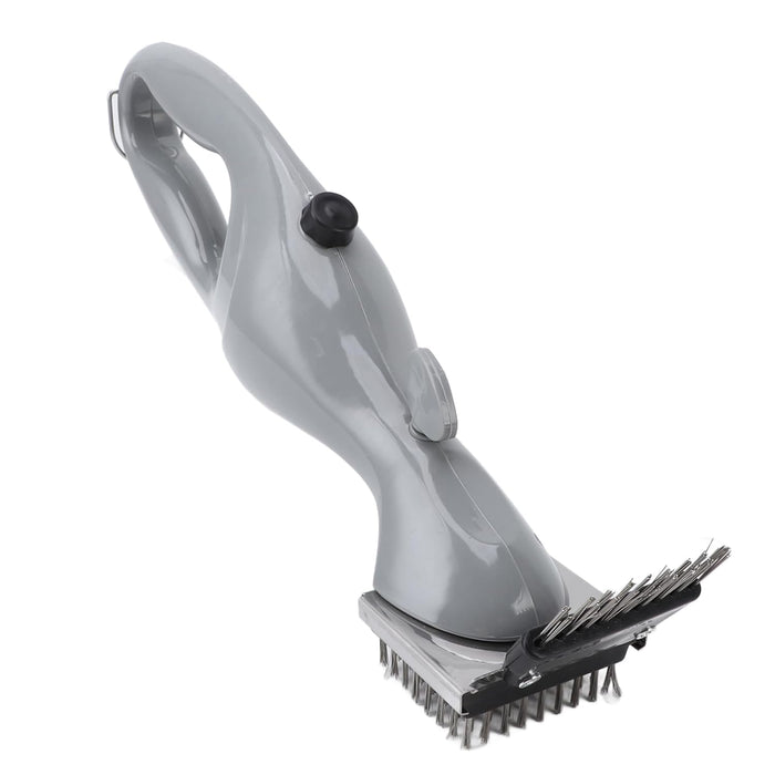 Grill Steamer Brush, Bristle-Free Grill Brush for Outdoor Grill, Cleaning Grill Brush for Cast Iron and Stainless Steel Grates, BBQ Accessories