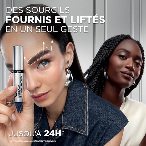 L’Oréal Paris Brow Lamination up to 24 Hours