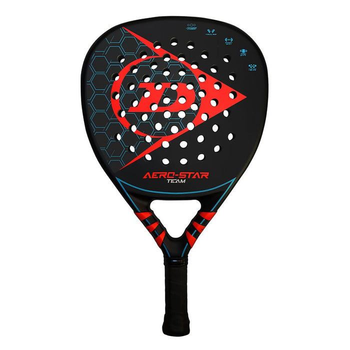 Dunlop Sports Aero-Star Padel Bat Series(Team, Lite, Pro)