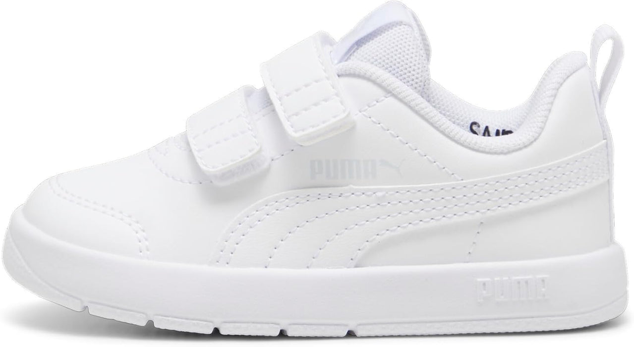 PUMA Unisex Baby Courtflex V3 V Inf Sneaker